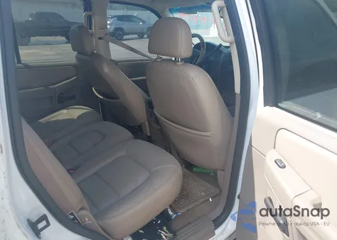 2002 Ford Explorer Xlt z USA, uszkodzony, nr VIN 1FMDU63W52UC84998